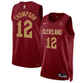 Tristan Thompson Cleveland Cavaliers 12 Jersey