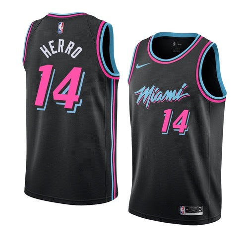 Tyler Herro Miami Heat 14 Jersey