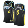 Tyrese Haliburton Indiana Pacers 0 Jersey