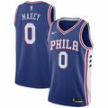 Tyrese Maxey Philadelphia 76ers 0 Jersey