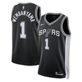 Victor Wembanyama San Antonio Spurs 1 Jersey
