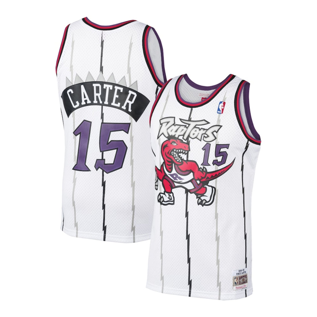 Vince Carter Toronto Raptors 15 Jersey