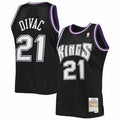 Vlade Divac Sacramento Kings 21 Jersey