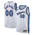Washington Wizards Blank Custom Jersey