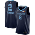 Xavier Tillman Sr Memphis Grizzlies 2 Jersey