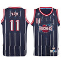 Yao Ming Houston Rockets 11 Jersey