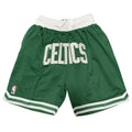 Boston Celtics Retro Shorts