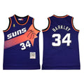 Charles Barkley Phoenix Suns 34 Retro Jersey