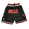 Chicago Bulls Retro Shorts