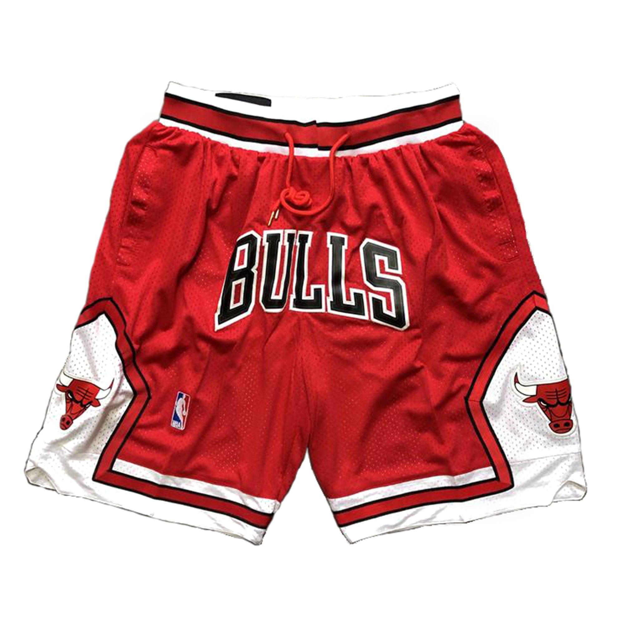 Chicago Bulls Retro Shorts