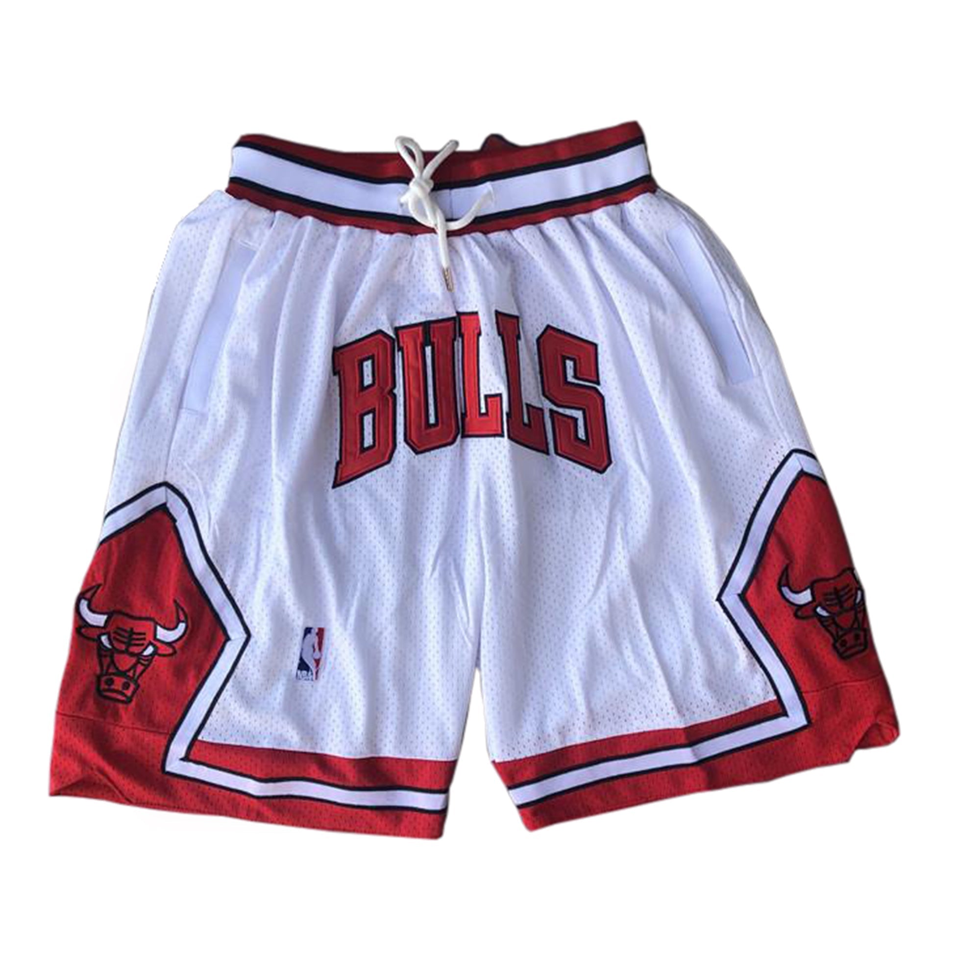 Chicago Bulls Retro Shorts