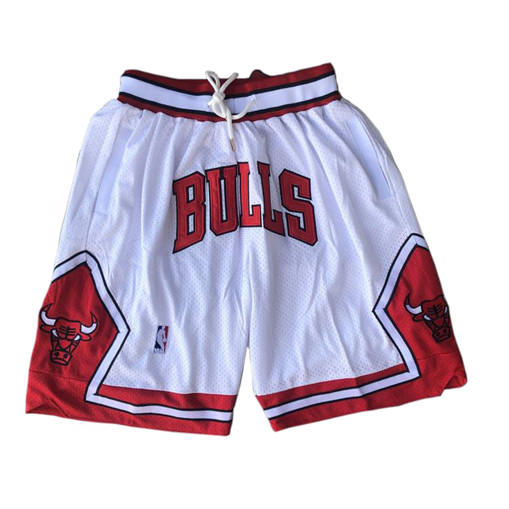 Chicago Bulls Retro Shorts