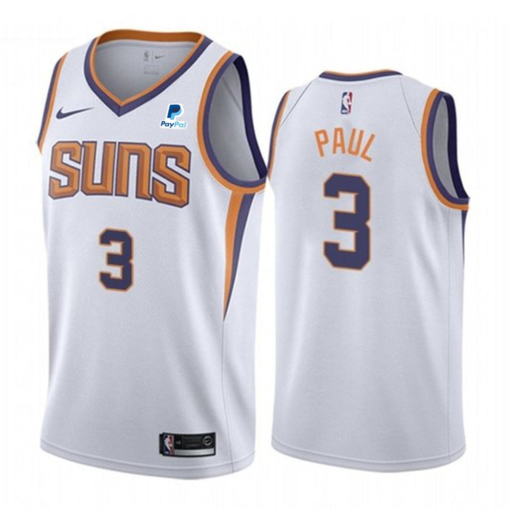 Chris Paul Phoenix Suns 3 Jersey
