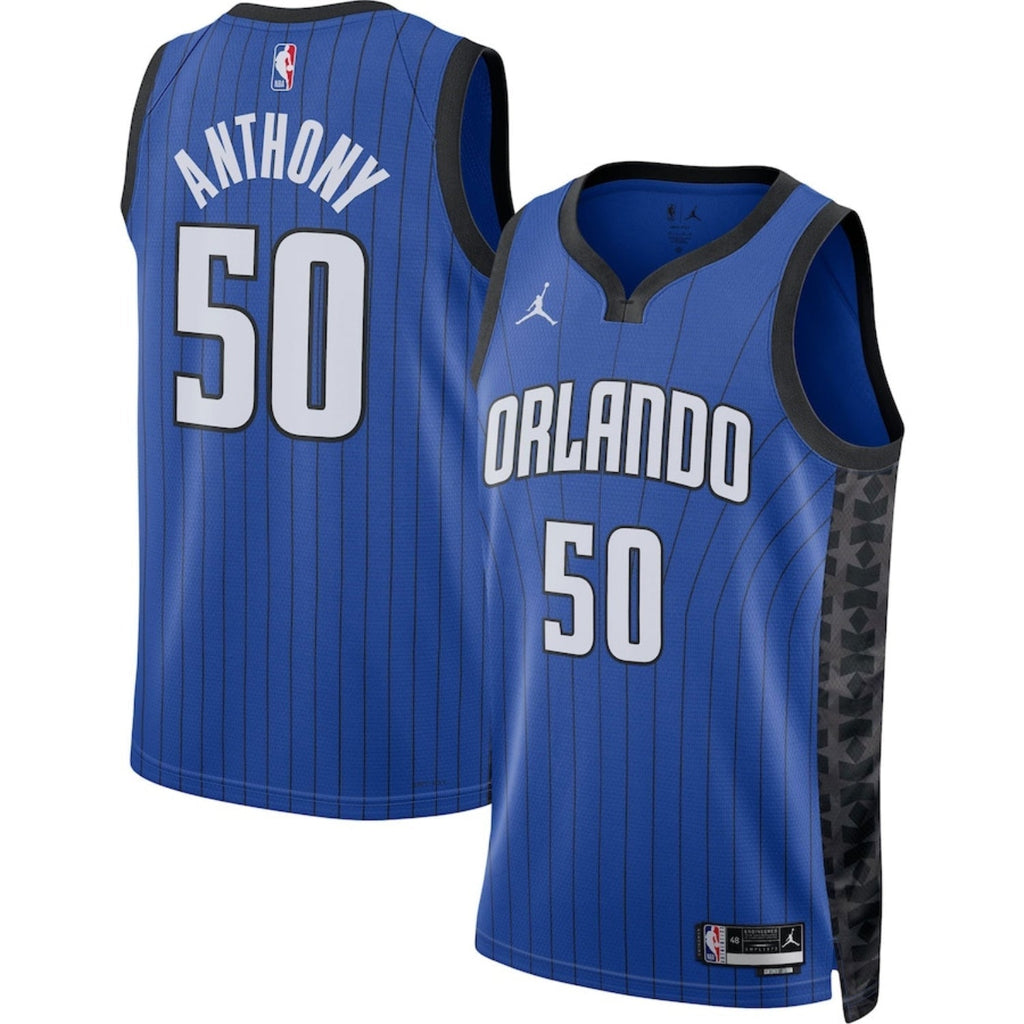 Cole Anthony Orlando Magic 50 Jersey