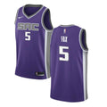 De'Aaron Fox Sacramento Kings 5 Jersey