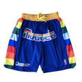 Denver Nuggets Retro Shorts