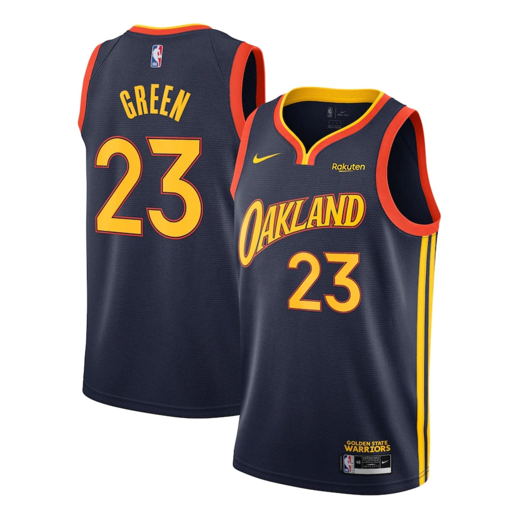 Draymond Green Golden State Warriors 23 Jersey