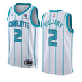 Grant Williams Charlotte Hornets 2 Jersey