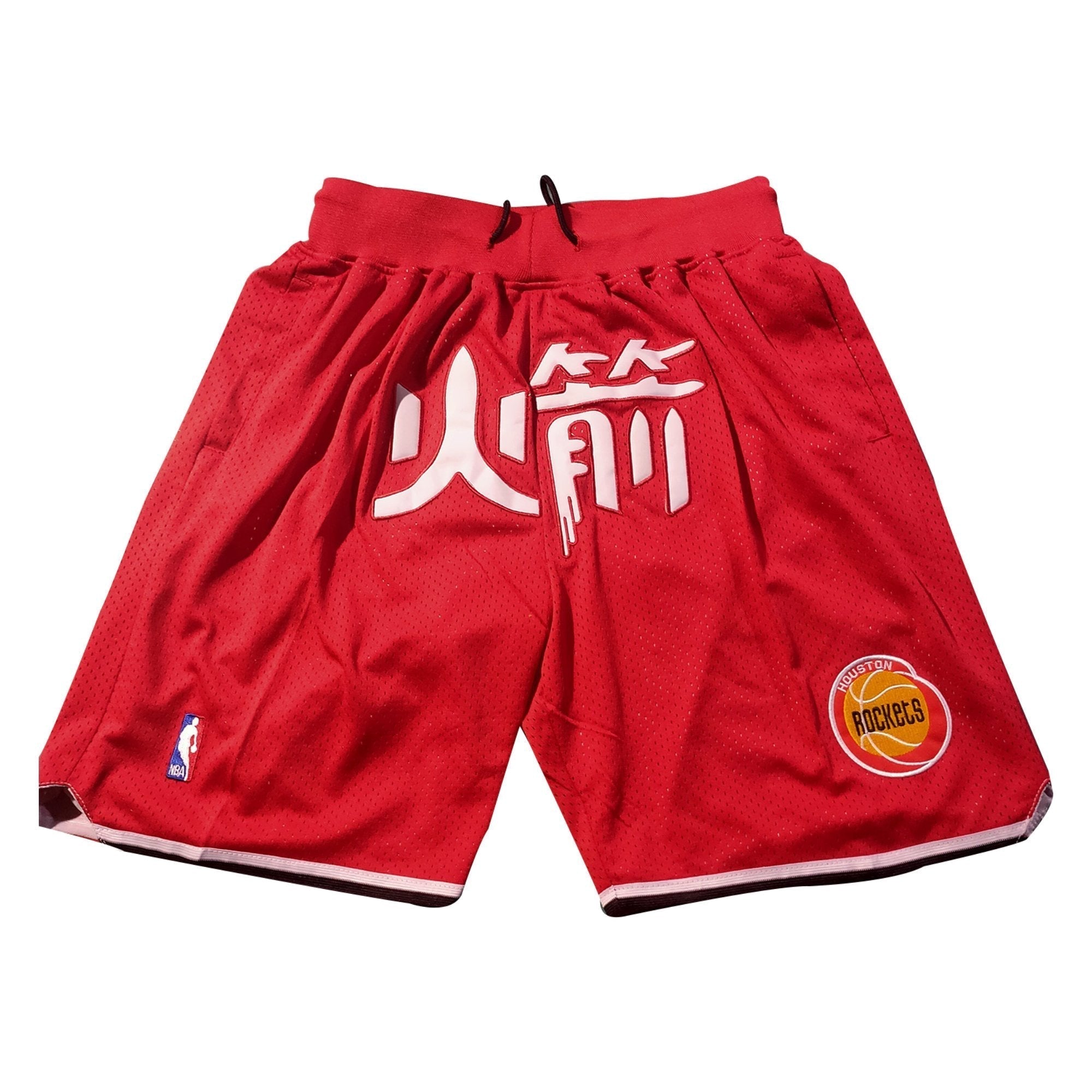 Houston Rockets Retro Shorts