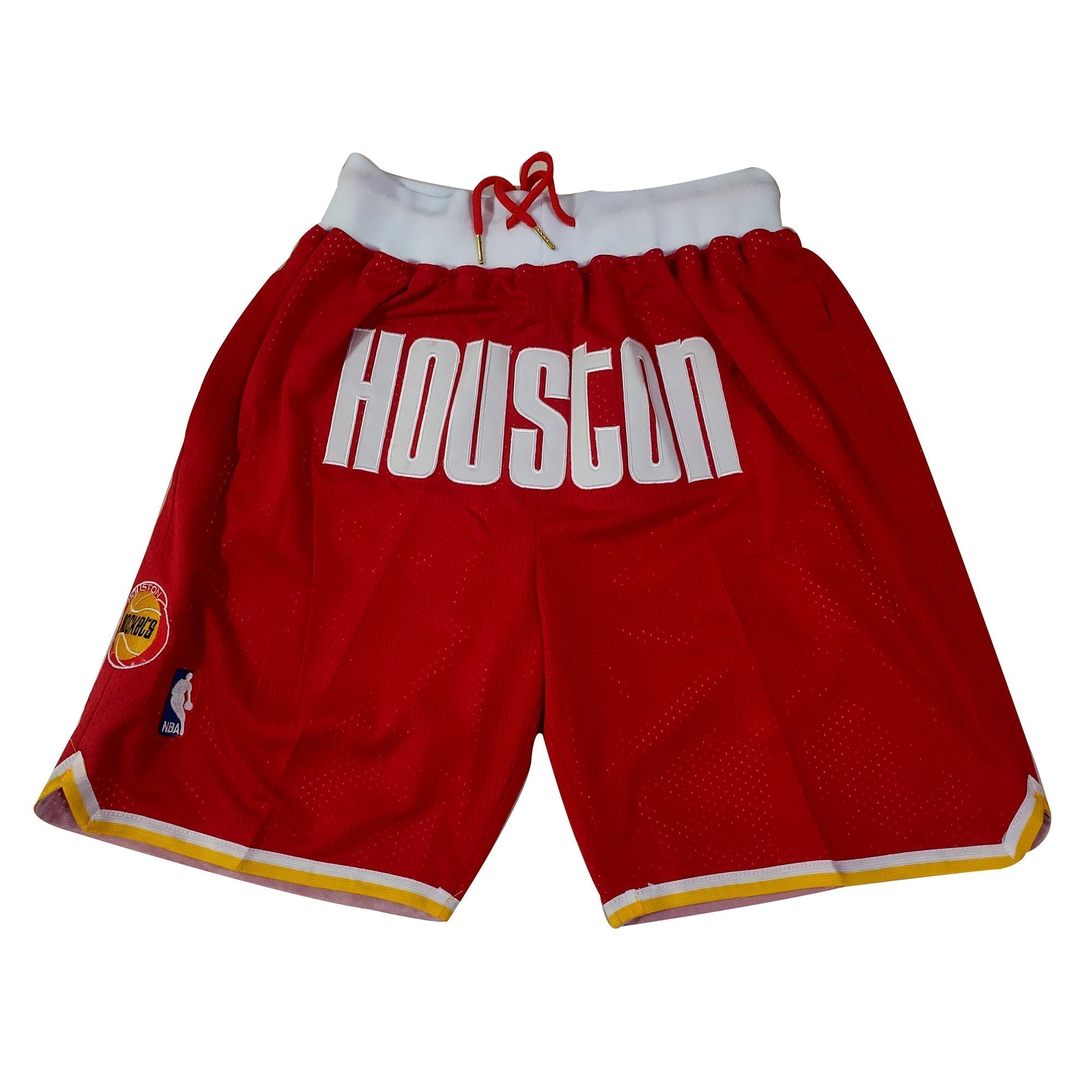Houston Rockets Retro Shorts