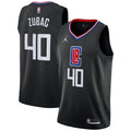 Ivica Zubac Los Angeles Clippers 40 Jersey