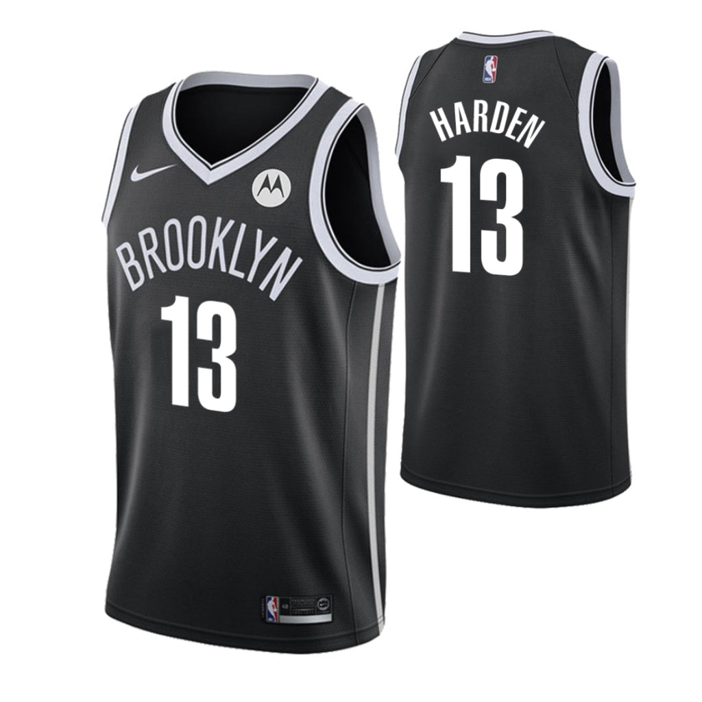 James Harden Brooklyn Nets 13 Jerseys