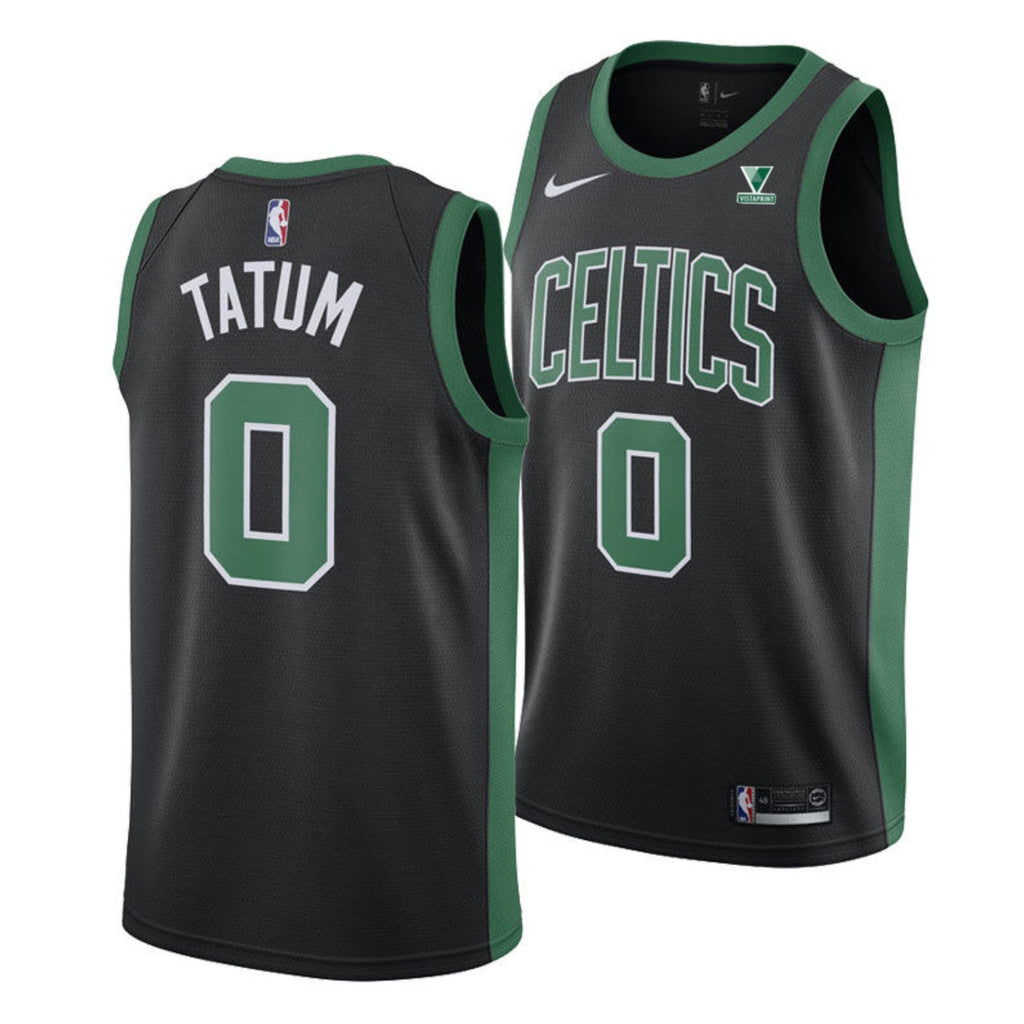 Jayson Tatum Boston Celtics 0 Jersey