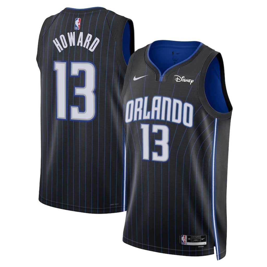 Jett Howard Orlando Magic 13 Jersey