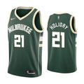 Jrue Holiday Milwaukee Bucks 21 Jersey