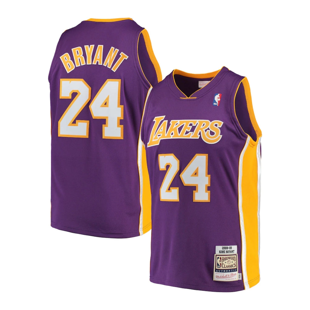 Kobe Bryant Los Angeles Lakers 24 Jersey