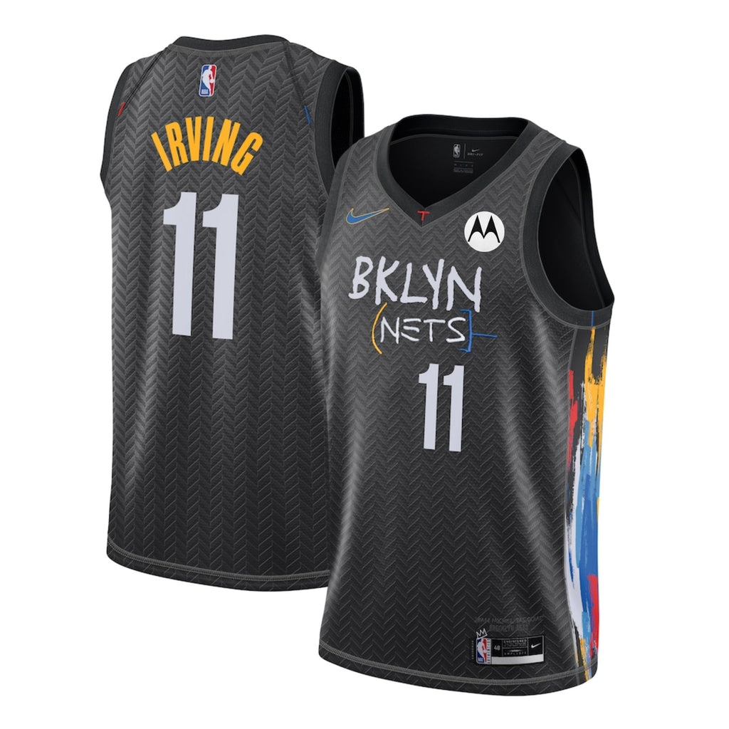 Kyrie Irving Brooklyn Nets 11 Jersey