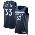 Leonard Miller Minnesota Timberwolves 33 Jersey