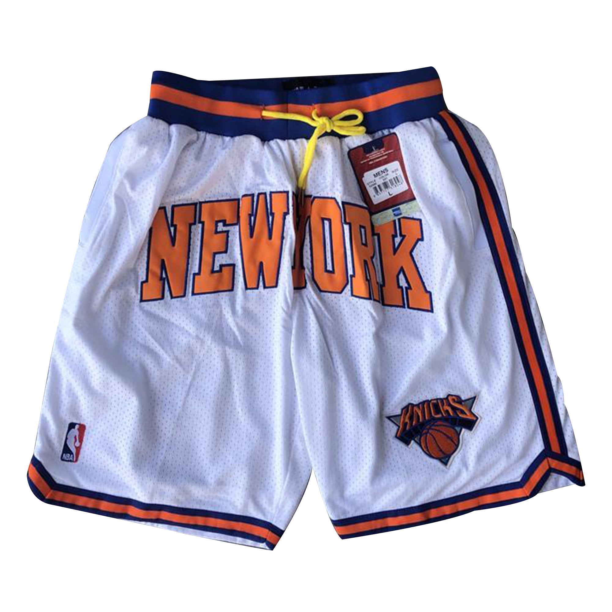 New York Knicks Retro Shorts