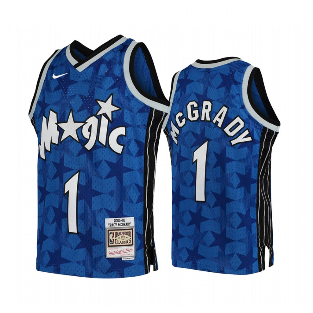 Orlando Magic Tracy McGrady 1 Jersey
