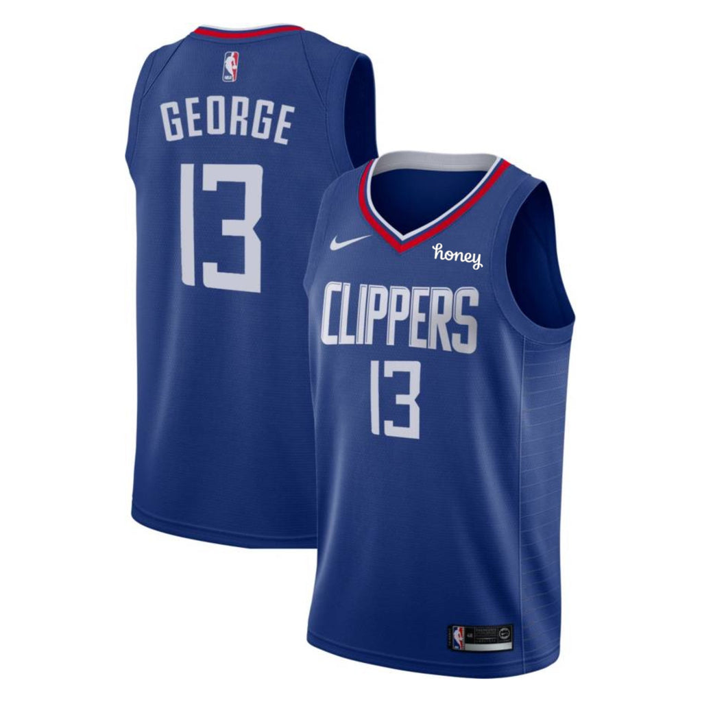 Paul George Los Angeles Clippers 13 Jersey