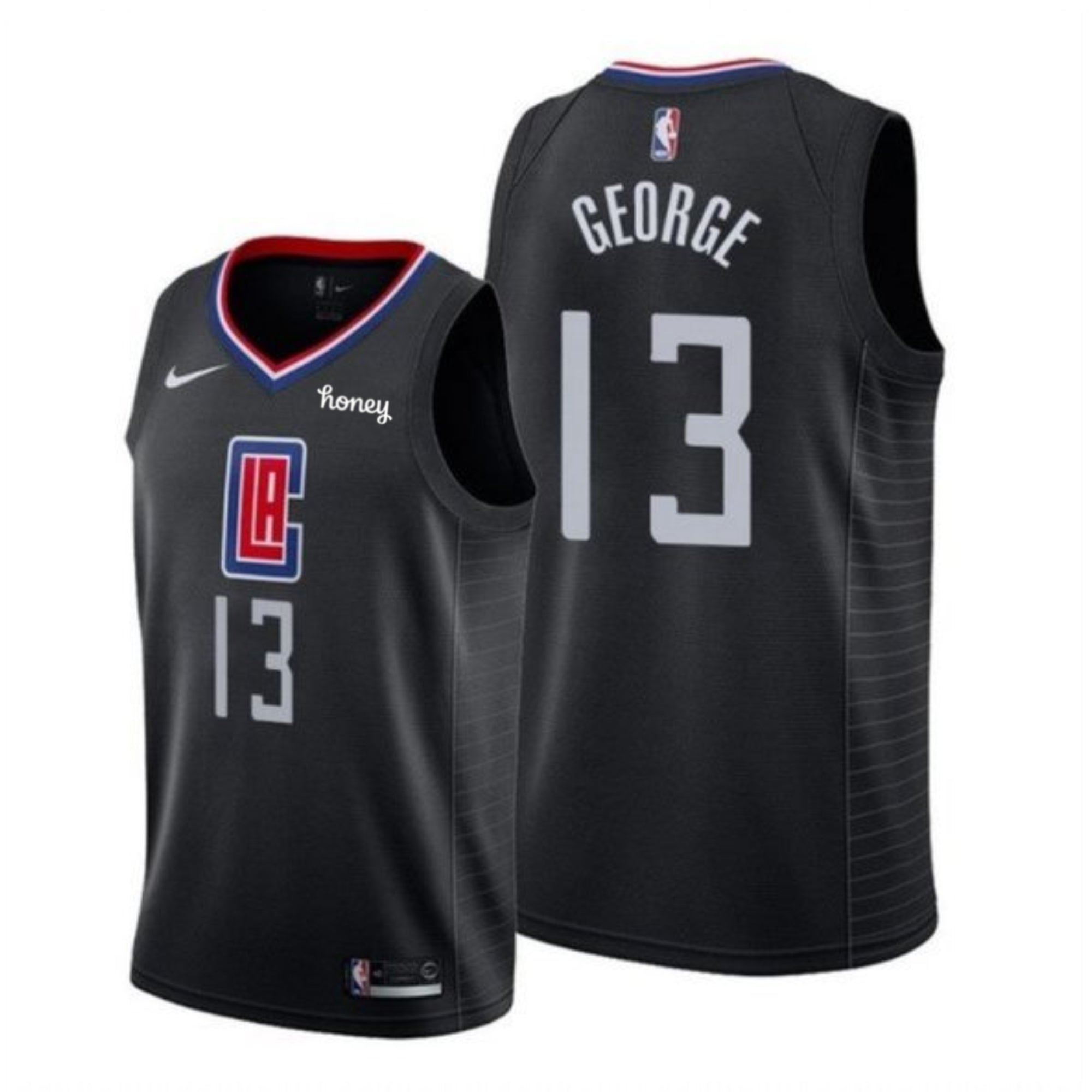 Paul George Los Angeles Clippers 13 Jersey