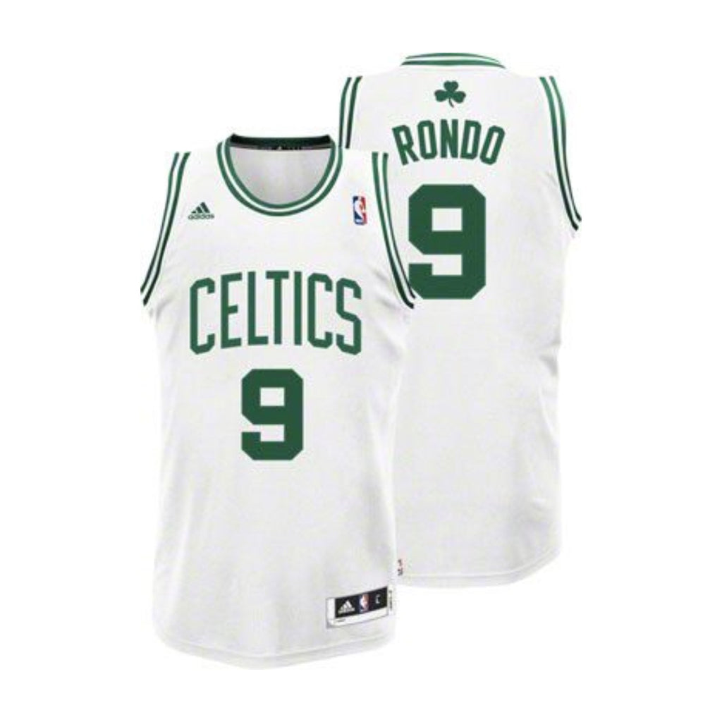 Rajon Rondo Boston Celtics 9 Retro Jersey
