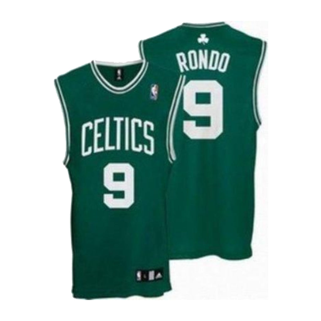 Rajon Rondo Boston Celtics 9 Retro Jersey