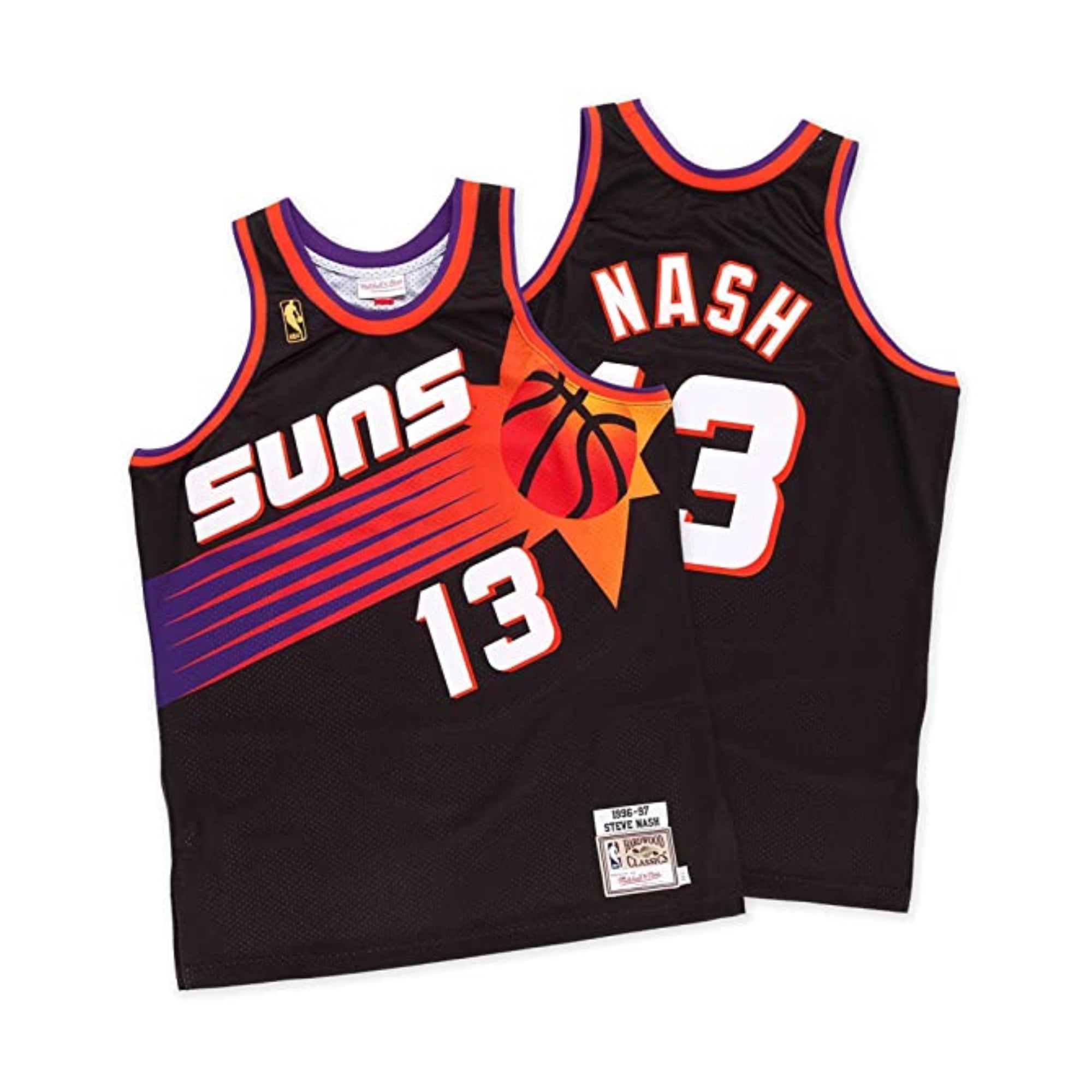 Steve Nash Phoenix Suns 13 Jersey