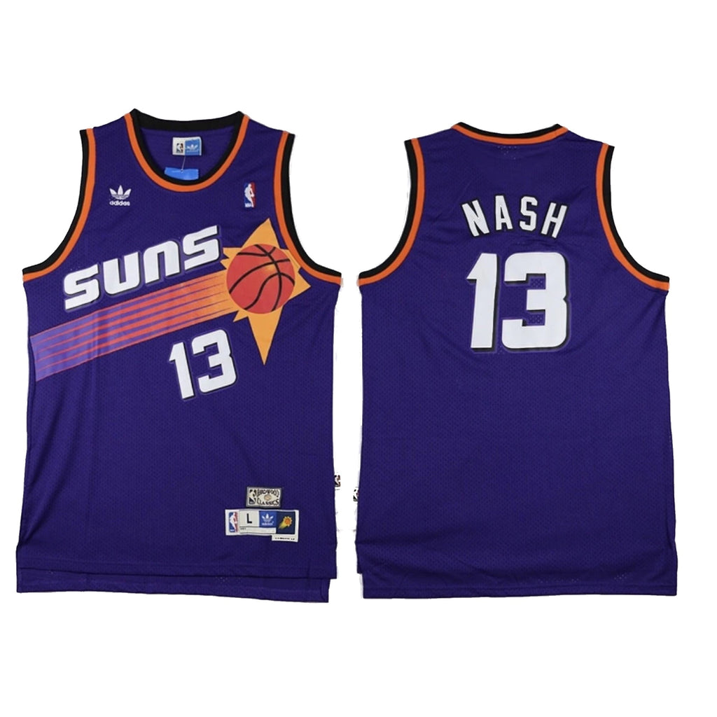 Steve Nash Phoenix Suns 13 Jersey