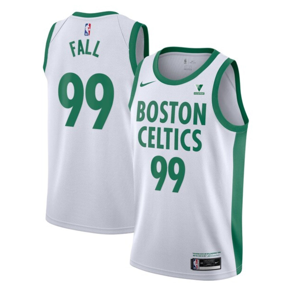 Tacko Fall Boston Celtics 99 Jersey
