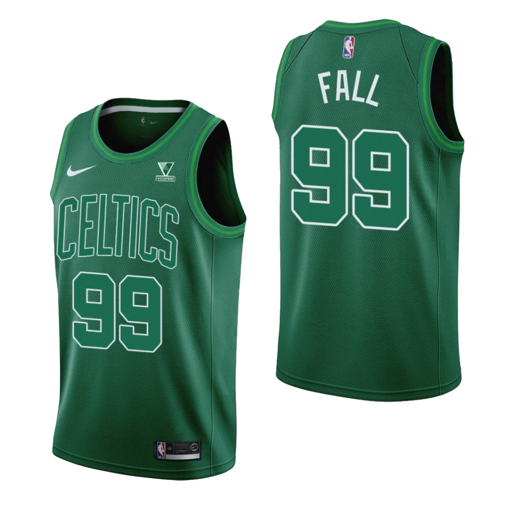 Tacko Fall Boston Celtics 99 Jersey