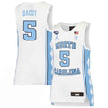 Armando Bacot North Carolina Tar Heels 5 Jersey