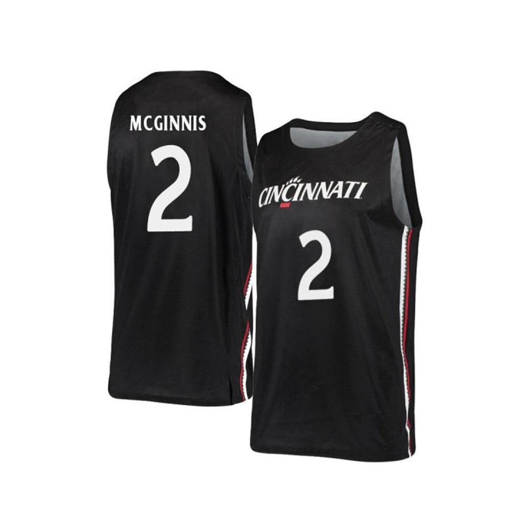AJ McGinnis Cincinnati Bearcats 2 Jersey
