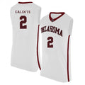 Aaron Calixte Oklahoma Sooners 2 Jersey