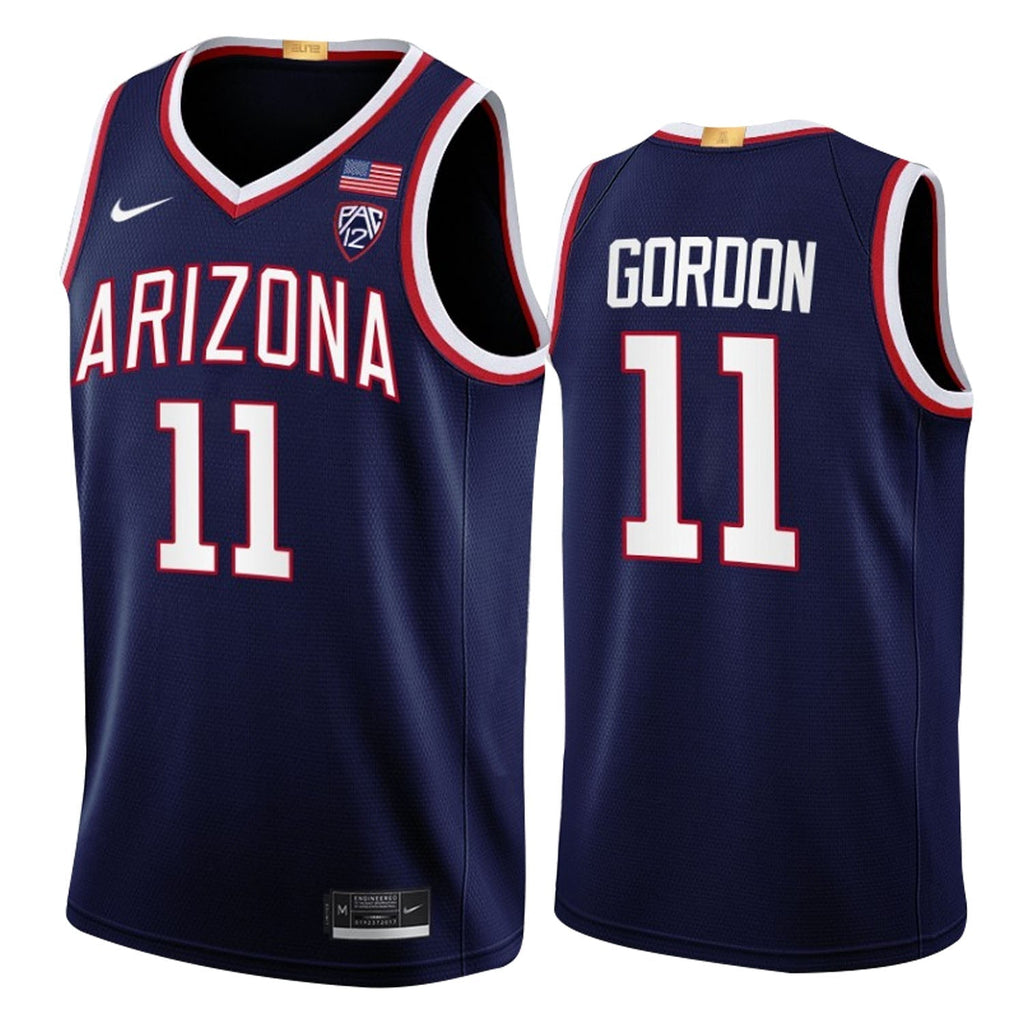 Aaron Gordon Arizona Wildcats 11 Jersey
