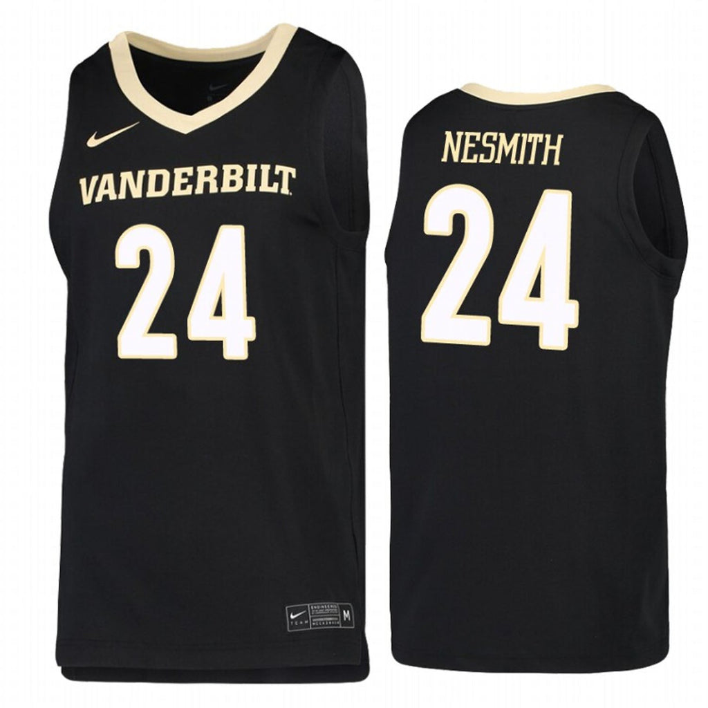 Aaron Nesmith Vanderbilt Commodores 24 Jersey