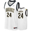 Aaron Nesmith Vanderbilt Commodores 24 Jersey