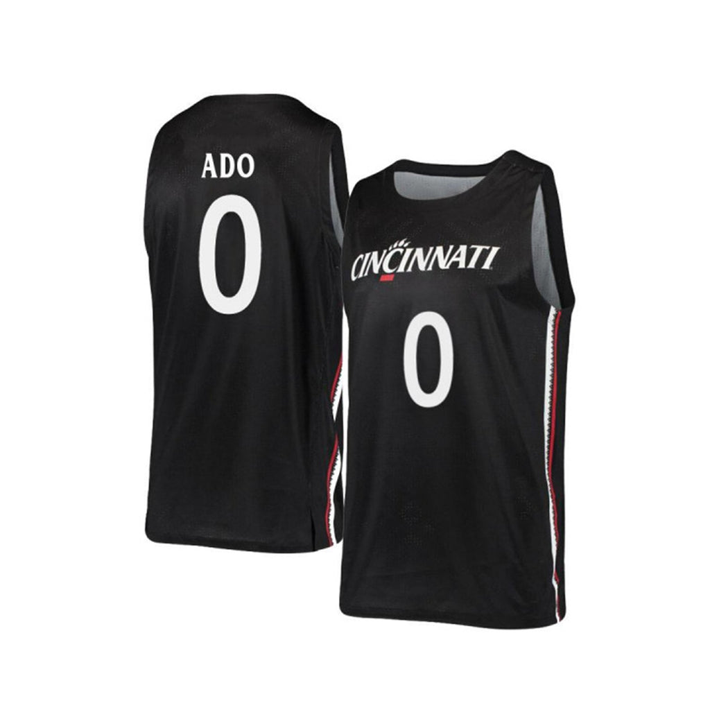Abdul Ado Cincinnati Bearcats 0 Jersey