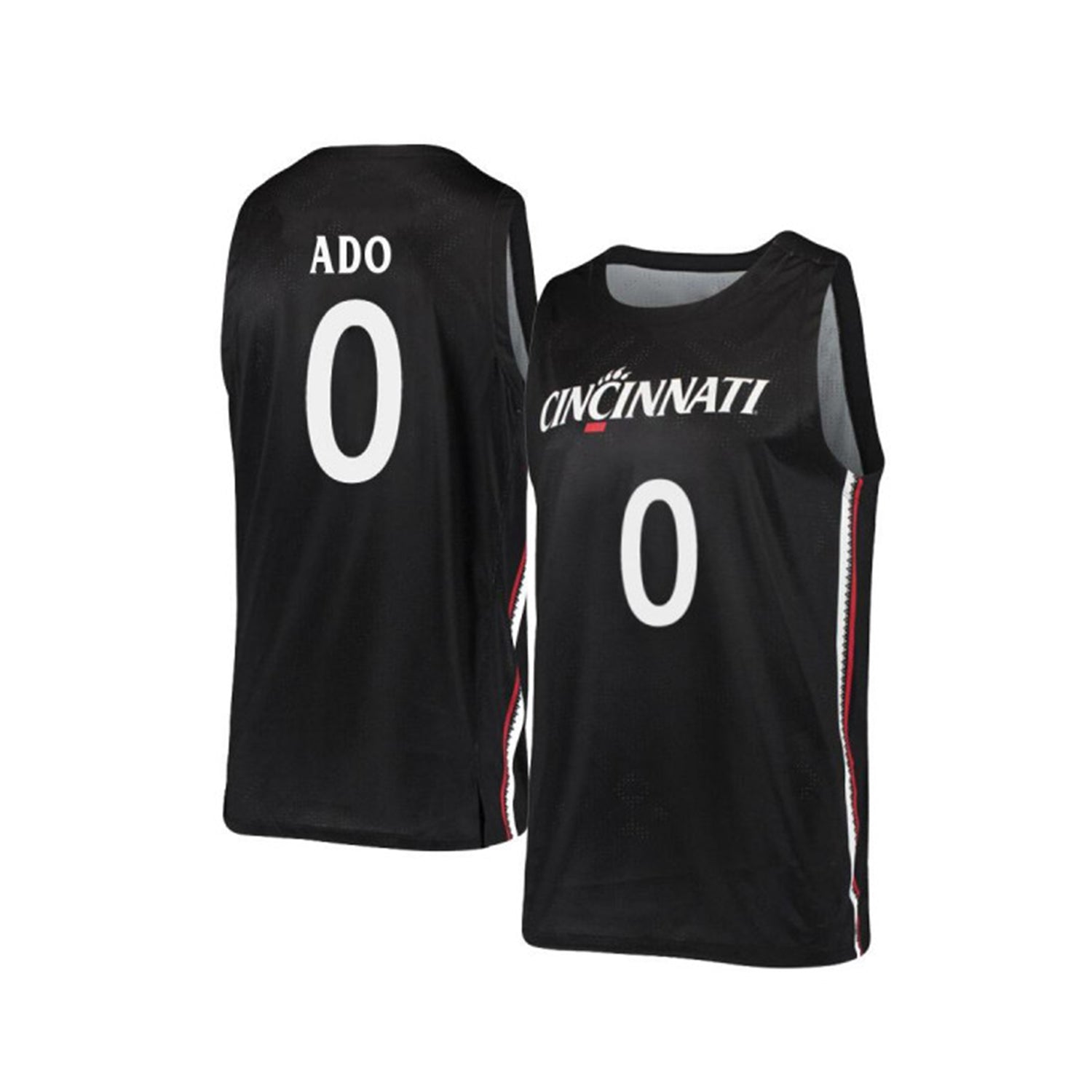 Abdul Ado Cincinnati Bearcats 0 Jersey